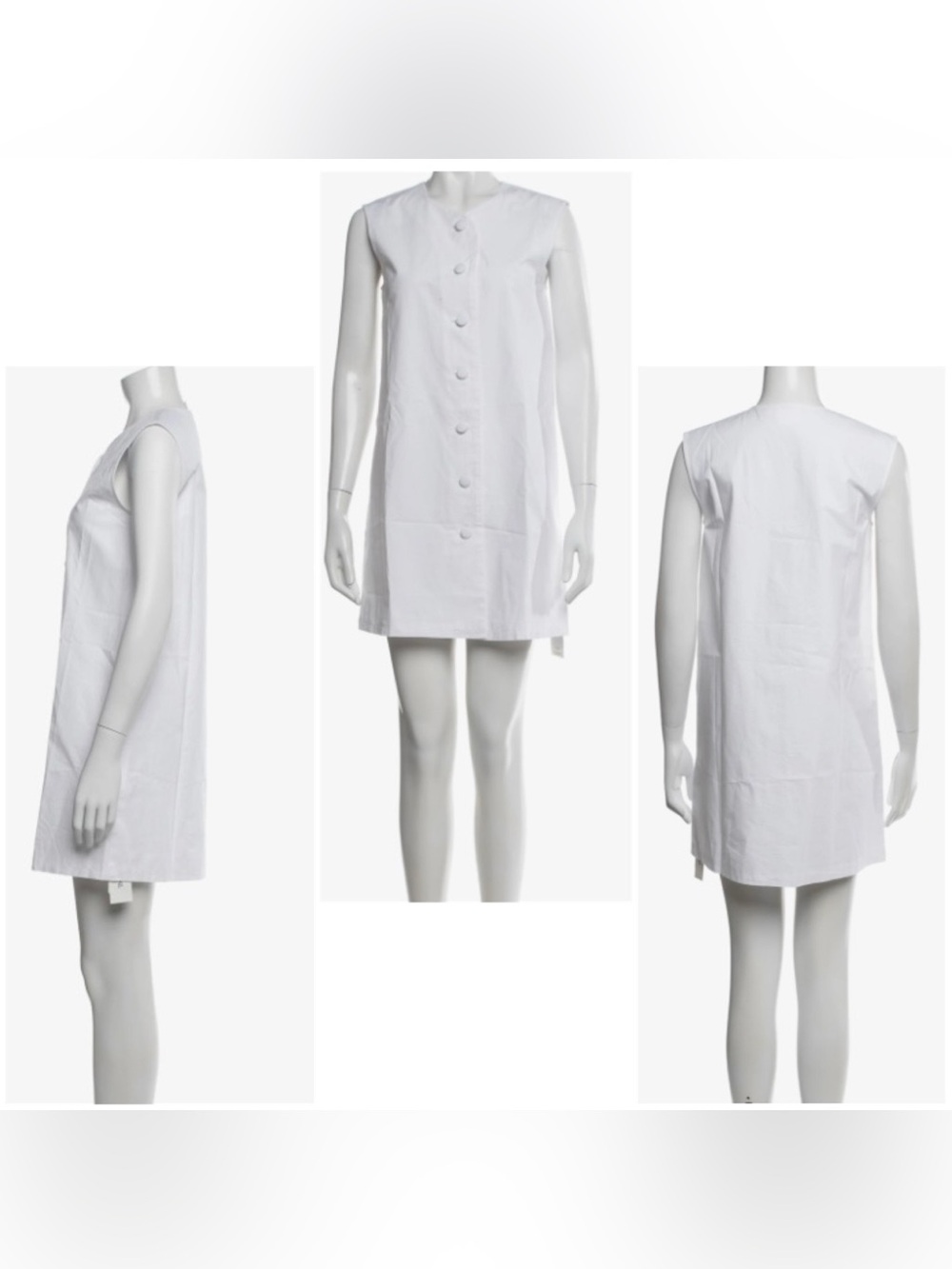 Julia Amory
Crew Neck Mini Dress